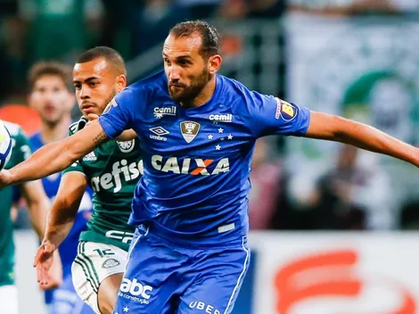 Hernán Barcos ya sabe cómo le van a ganar a Boca en la Bombonera