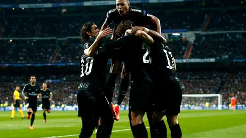 Liverpool vs PSG (Foto: Getty)