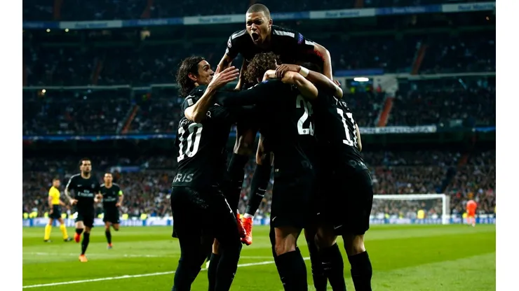 Liverpool vs PSG (Foto: Getty)