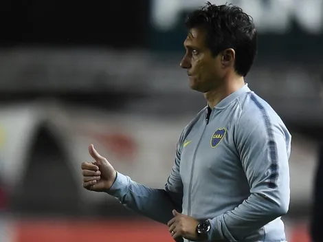 El conservador 11 inicial de Boca para enfrentar a Cruzeiro con una gran sorpresa