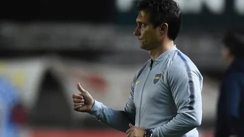 Guillermo ya tiene su 11 inicial