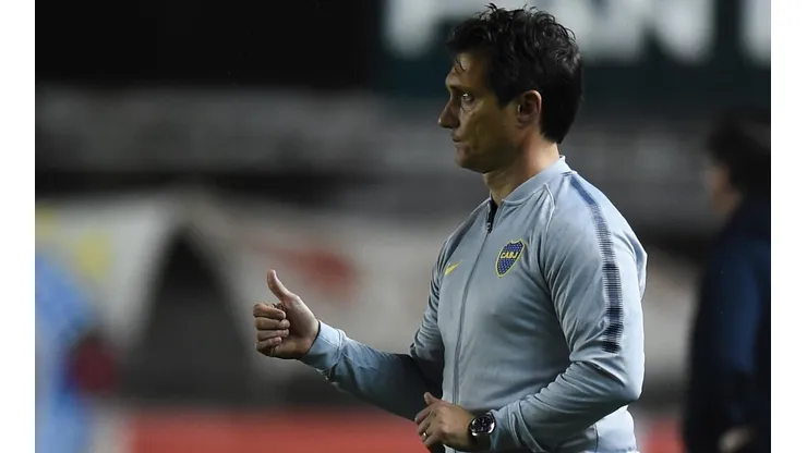 Guillermo ya tiene su 11 inicial