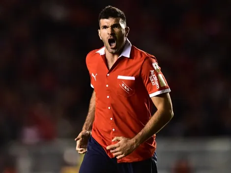 Cambio de último momento: Emmanuel Gigliotti jugará ante River por Copa Libertadores