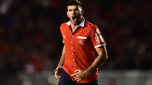 Cambio de último momento: Emmanuel Gigliotti jugará ante River por Copa Libertadores