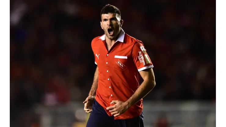 Cambio de último momento: Emmanuel Gigliotti jugará ante River por Copa Libertadores