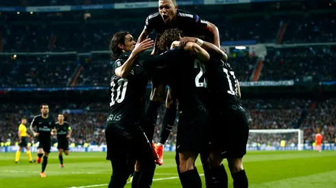 Liverpool vs PSG (Foto: Getty)