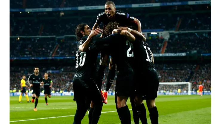 Liverpool vs PSG (Foto: Getty)