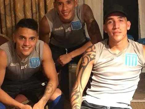 Centurión le declaró la guerra a la moda con otra remera horrible