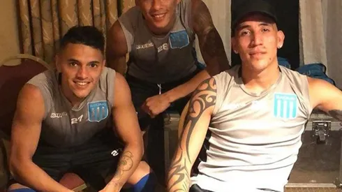 Centurión le declaró la guerra a la moda con otra remera horrible