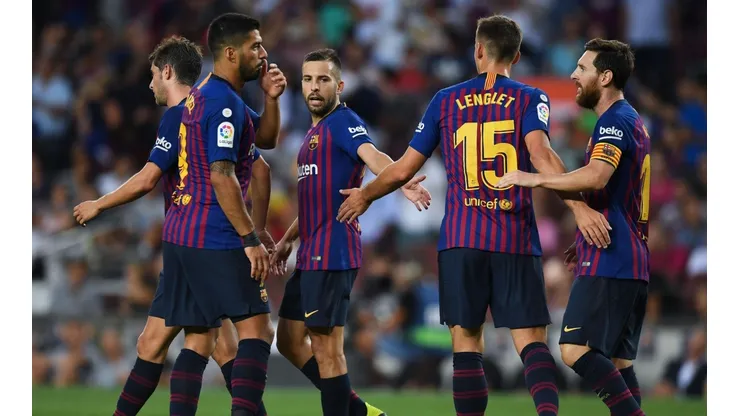 Barcelona confirmó su once para debutar en Champions League ante PSV