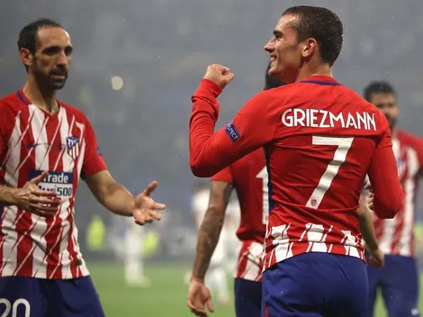 Qué canal transmite Mónaco vs Atlético de Madrid por la Champions League