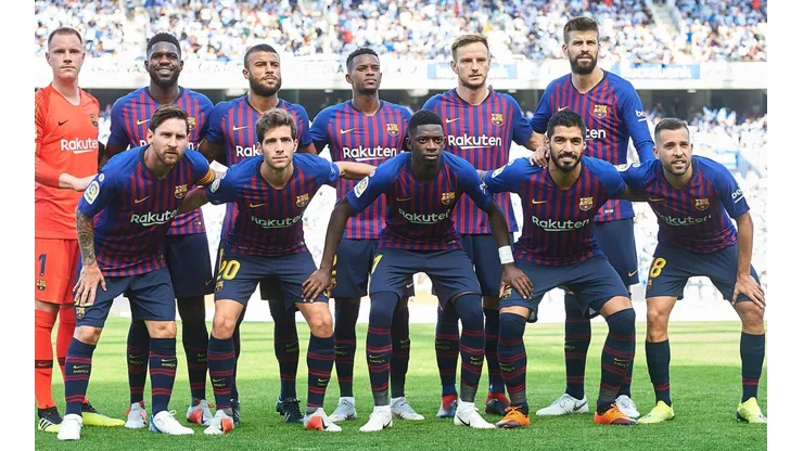 Barcelona vs PSV (Foto: Getty)