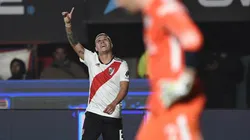Driussi: "Me hubiese gustado mucho jugar con Quintero"