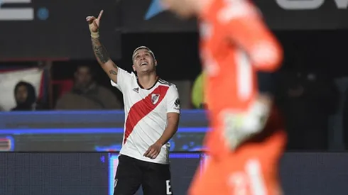 Driussi: "Me hubiese gustado mucho jugar con Quintero"