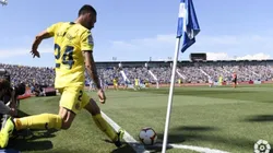 Foto de Layún, jugador de Villarreal.