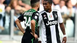 Antes de hacerlo de nuevo se lo pensará dos veces: sanción ejemplar para Douglas Costa