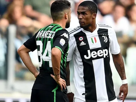 Antes de hacerlo de nuevo se lo pensará dos veces: sanción ejemplar para Douglas Costa