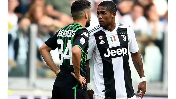 Antes de hacerlo de nuevo se lo pensará dos veces: sanción ejemplar para Douglas Costa