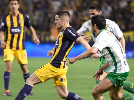 Un ex Newell's amargó a Rosario Central y le dio el triunfo a Defensa y Justicia