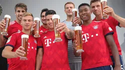 Merece un brindis: James Rodríguez recibió las mejores noticias desde España