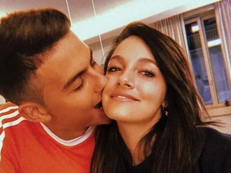 Es perfecta: el primer plano de Oriana Sabatini que hace que todos envidiemos a Paulo Dybala