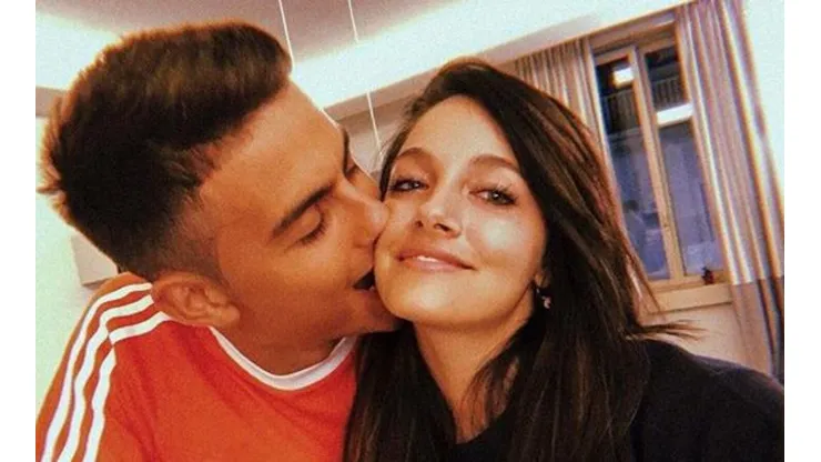 Es perfecta: el primer plano de Oriana Sabatini que hace que todos envidiemos a Paulo Dybala