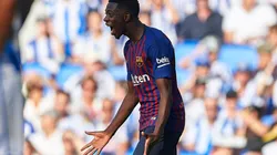 Dembélé ya juega de Neymar en Barcelona, aunque pocos se lo reconocen