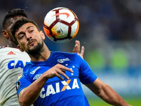 Cruzeiro tiene una duda para buscar dar el golpe en la Bombonera