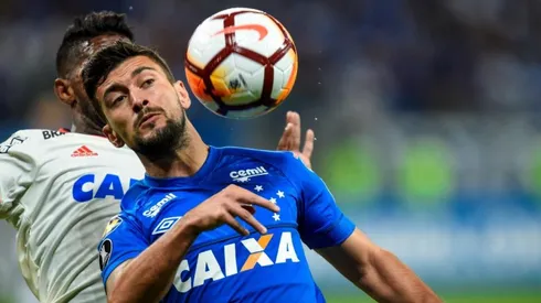 Giorgian De Arrascaeta es clave para Cruzeiro.