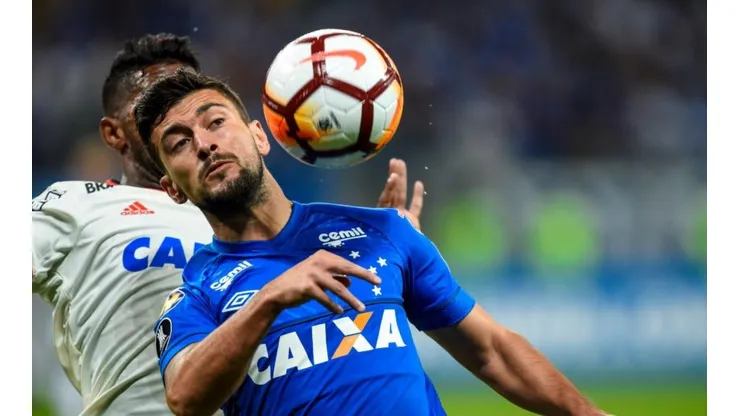 Giorgian De Arrascaeta es clave para Cruzeiro.