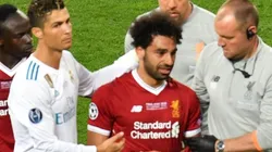 FINAL. La definición de la última Champions vio en acción a dos de los tres.