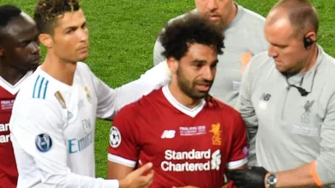 FINAL. La definición de la última Champions vio en acción a dos de los tres.