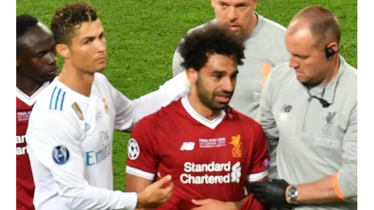 FINAL. La definición de la última Champions vio en acción a dos de los tres.