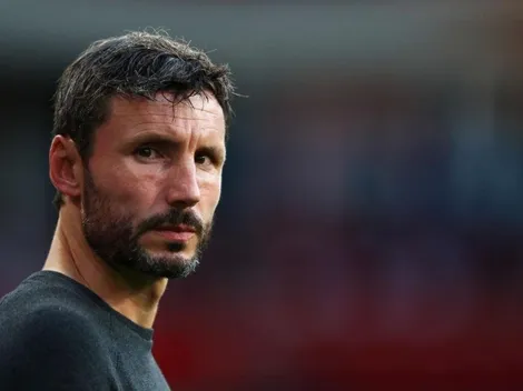Van Bommel teme y respeta a Messi: "Sigue siendo el mejor"