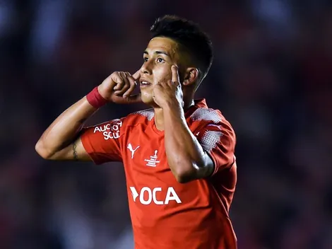 Meza: "Independiente es el favorito por cómo juega y por la historia que tiene"
