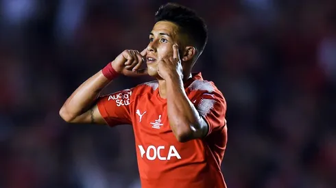 Meza: "Independiente es el favorito por cómo juega y por la historia que tiene"