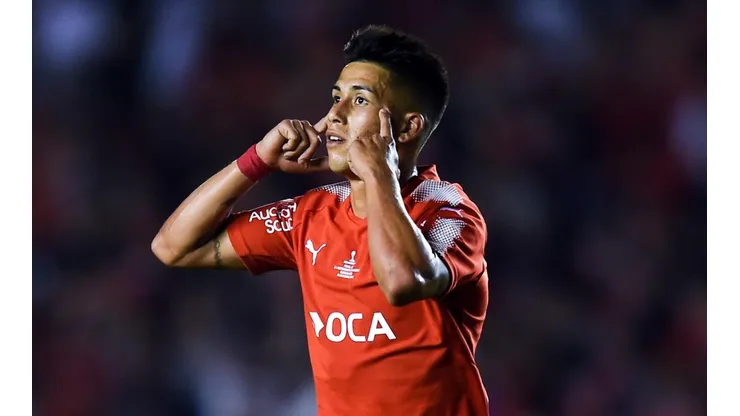 Meza: "Independiente es el favorito por cómo juega y por la historia que tiene"