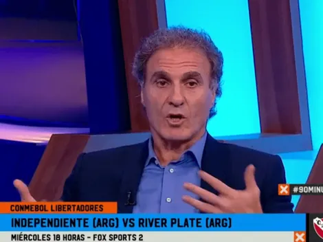 El consejo de Ruggeri para Martínez Quarta