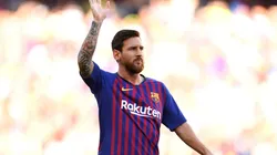Messi presentó en Instagram las botas que estrenará en Champions League