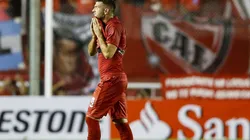 Holan no tendrá en cuenta a Gigliotti para enfrentar a River por Copa Libertadores