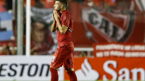 Holan no tendrá en cuenta a Gigliotti para enfrentar a River por Copa Libertadores