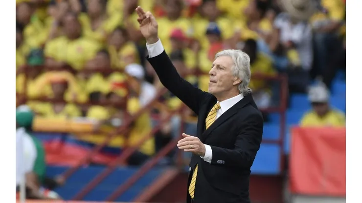 Desde Argentina buscan a José Pékerman para dirigir un equipo de la Superliga