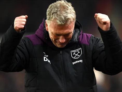 David Moyes le coquetea a una selección de Concacaf