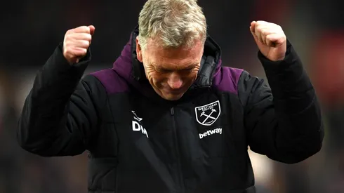 David Moyes le coquetea a una selección de Concacaf