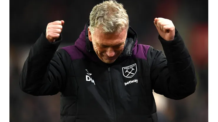 David Moyes le coquetea a una selección de Concacaf