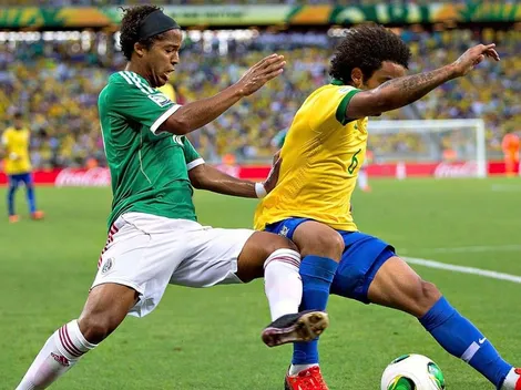 ¿Revancha del Mundial? México podría enfrentar a Brasil en noviembre