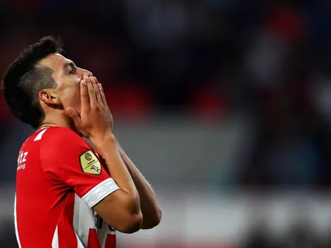 Chucky Lozano reveló en qué gigante le "encantaría" jugar