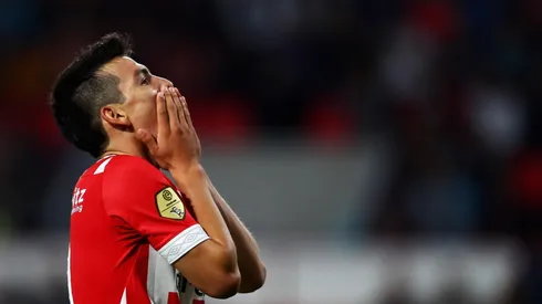 Chucky Lozano reveló en qué gigante le "encantaría" jugar