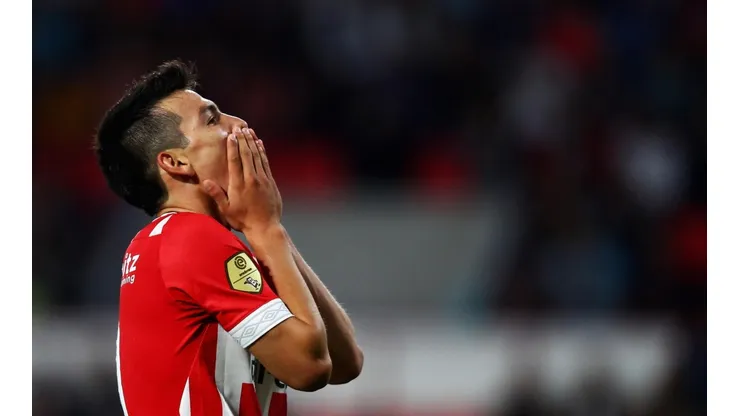 Chucky Lozano reveló en qué gigante le "encantaría" jugar