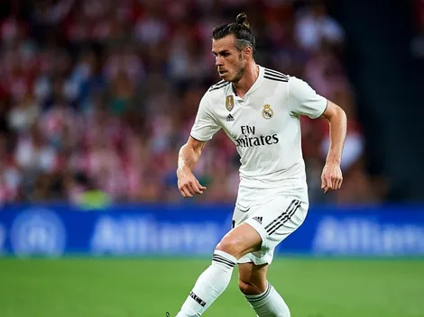 A Bale le consultaron si se quedaba con Lopetegui o Zidane: "No estoy seguro de querer responder a eso"